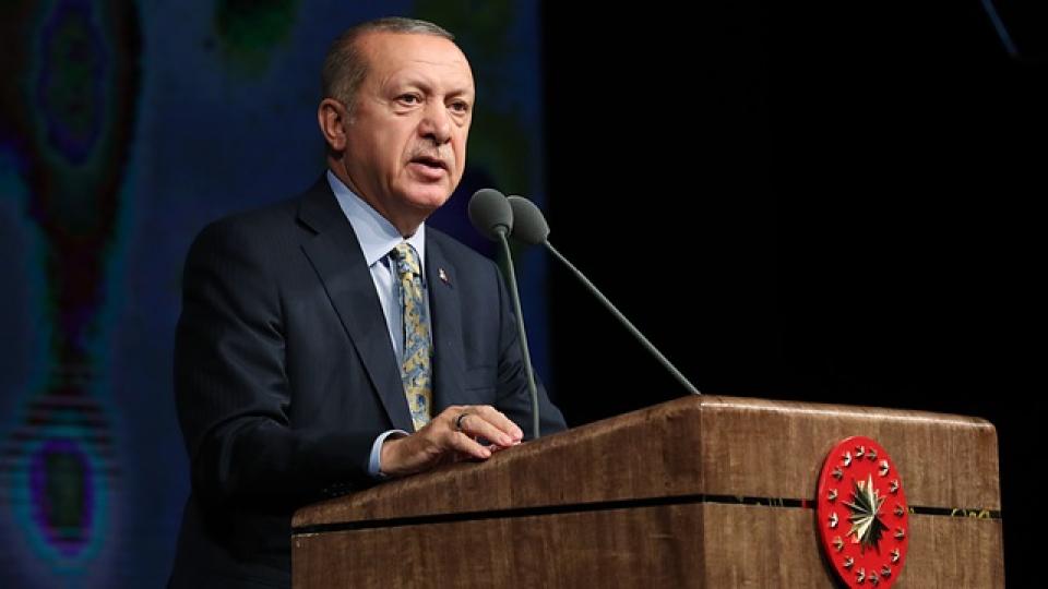 Erdoğan: Af konusu  maşeri vicdana uygun olsun