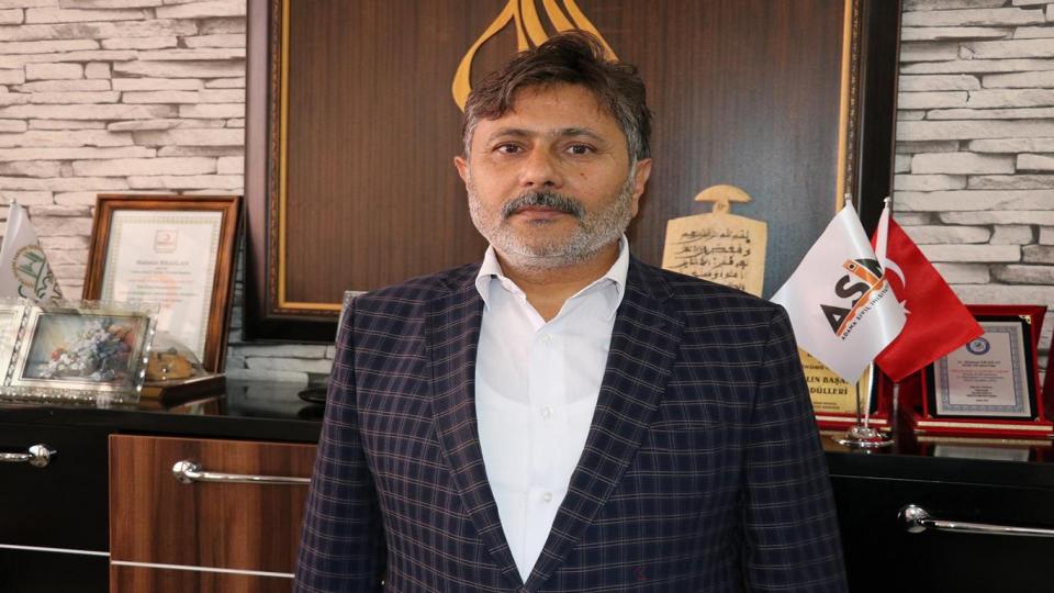 Mahmut Eraslan:FETÖ'cü hâkim ve savcıların kararları yok sayılmalıdır  