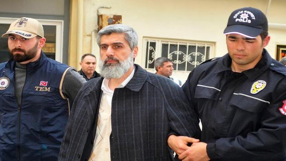 Alparslan Kuytul konferansı afişine para cezası / Alparslan Kuytul´a Tahliye Kararı