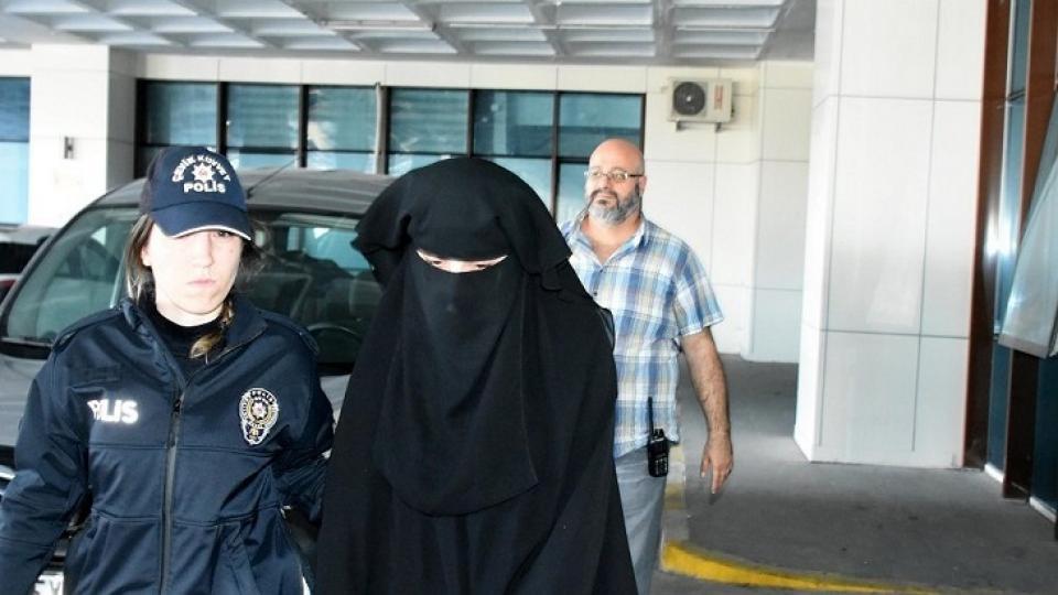 'Atatürk İlah Değil' diyen Emine Şahin, serbest bırakıldı