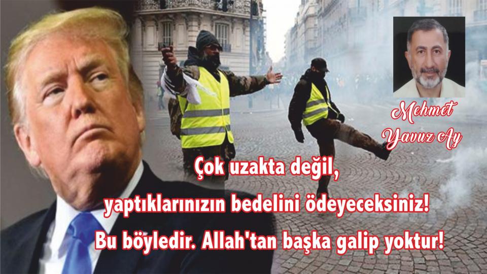 MEHMET YAVUZ AY / 19-23 Ocak 2025 Suriye Ziyareti: Tarihe Yüzünü Dönmek / Bedel Ödeme Sırası Batıda - Mehmet Yavuz AY