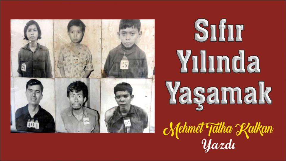 Sıfır Yılında Yaşamak - Mehmet Talha Kalkan