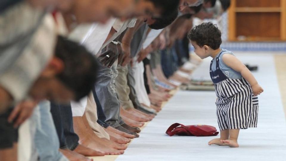 ÇOCUKSUZ CAMİİ MÜZEDİR - Mevlana İdris