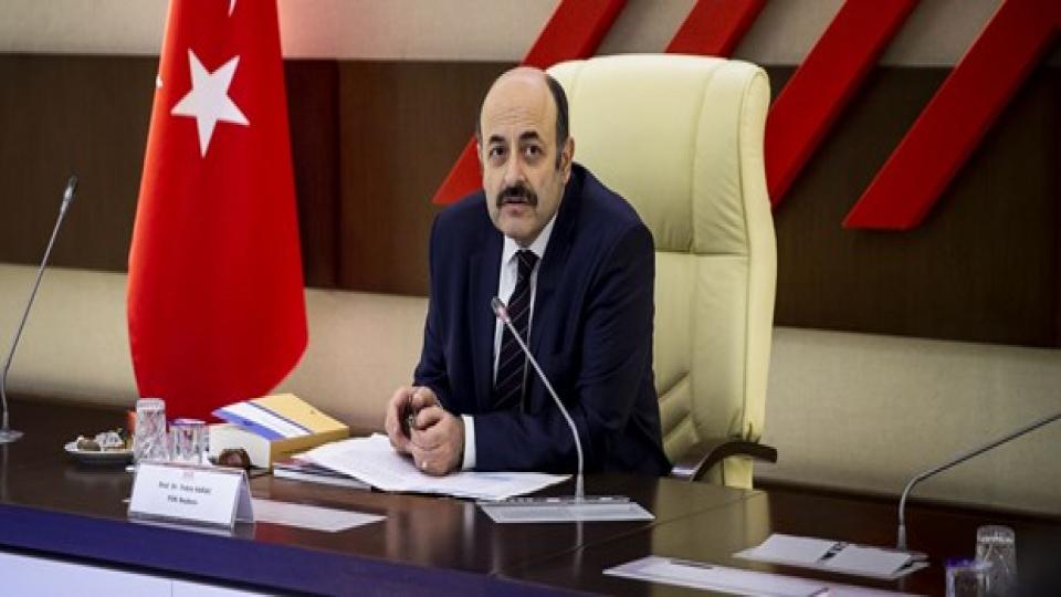 YÖK 'Sanayi Doktora Programı'nı hayata geçirmeye hazırlanıyor