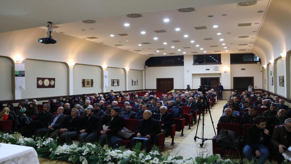 Dr. MEHMET SILAY / Çanakkale Boğazında Bir Vahşetin Şahitleri:Batık Gemiler / ANKARA'DA İSKİLİPLİ ATIF HOCA ANILDI