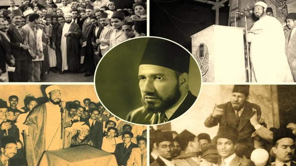 Büyük Mücadale Adamı Hasan El-Benna'nın Şehadet Yıldönümü!