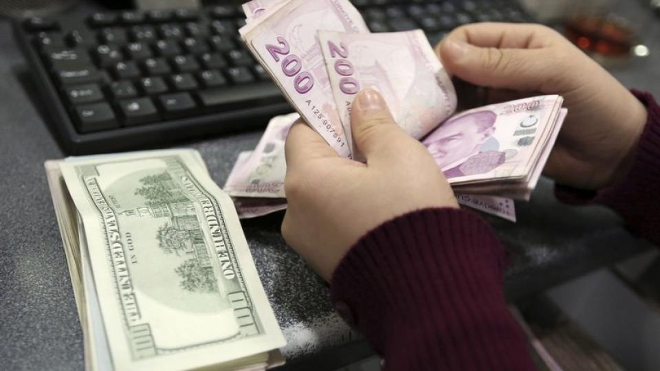 Dolar yükselişe geçti