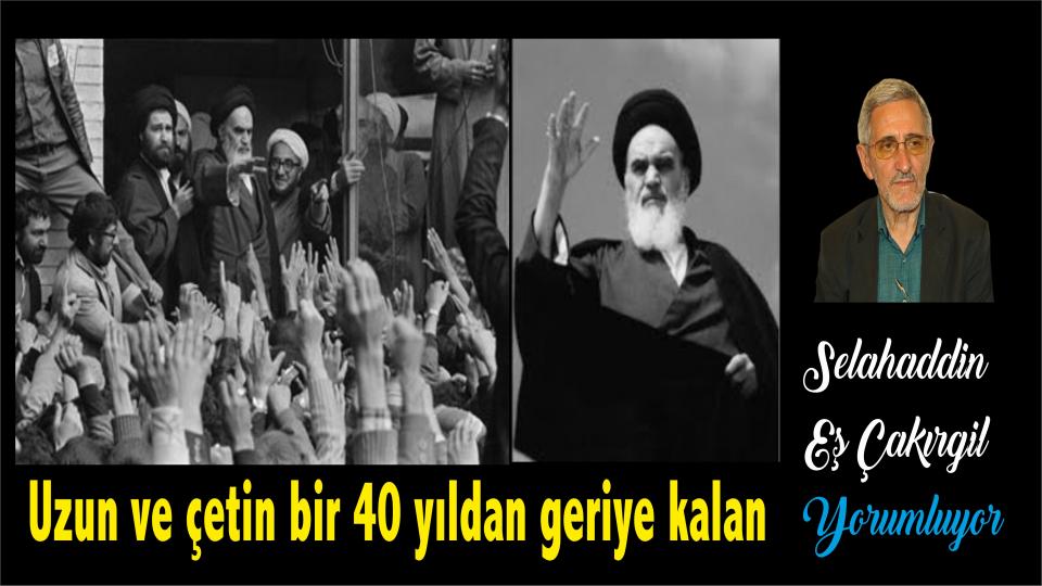 Uzuuun ve çetin bir 40 yılın kısa bir muhasebesi mi?-Selahaddin Eş Çakırgil