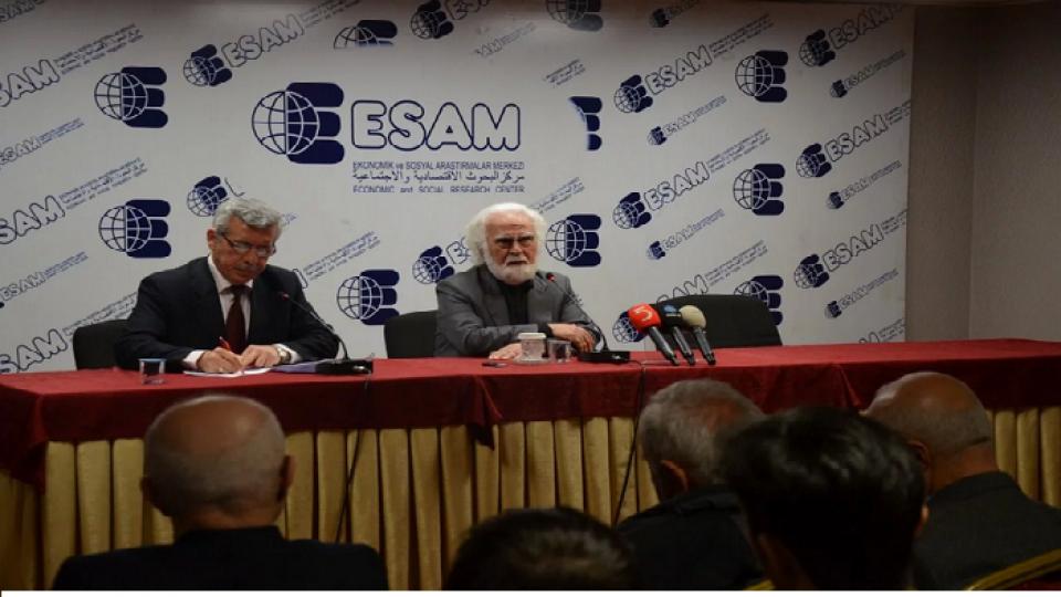 Ümmet Bilinci / İslam Ümmetinin Ortak Dili ve Söylemi / Atasoy Müftüoğlu / Atasoy MÜFTÜOĞLU: MÜSLÜMANCA DURUŞUMUZU KAYBETTİK