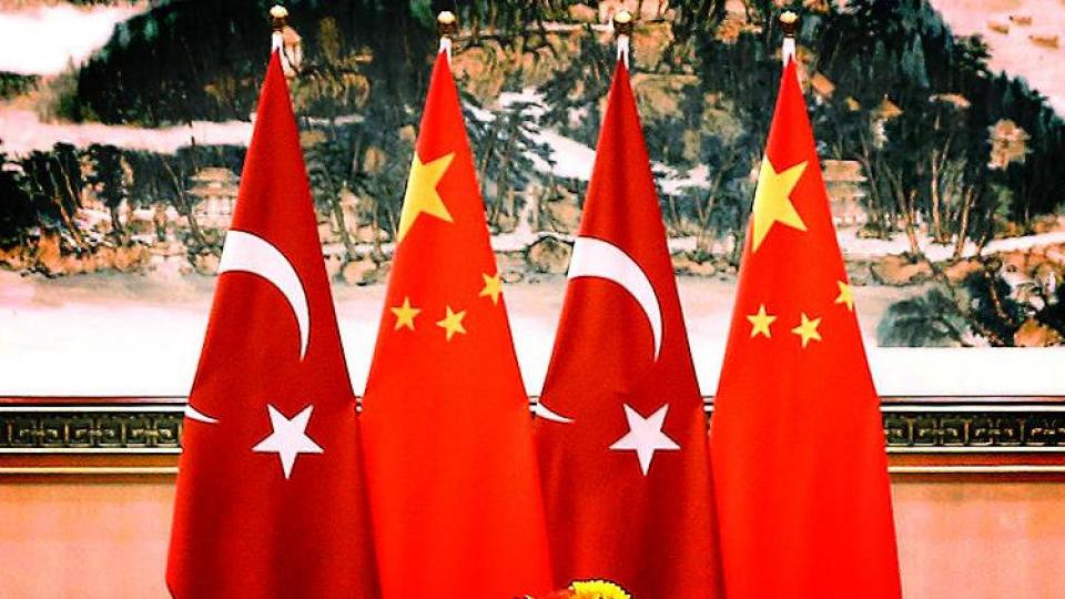 Çin, Türkiye'deki yatırımlarını ikiye katlayacak