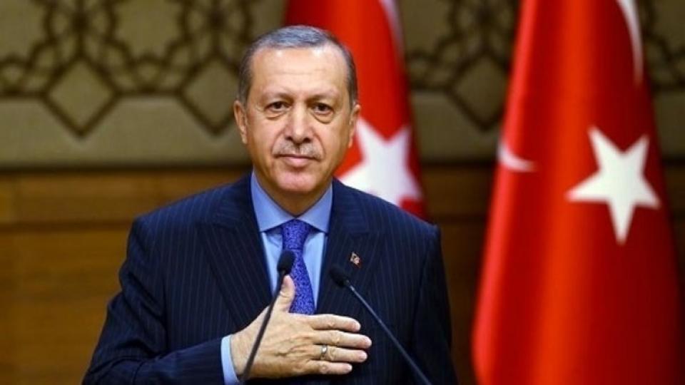 Cumhurbaşkanı Erdoğan'dan 8 Mart Dünya Kadınlar Günü mesajı