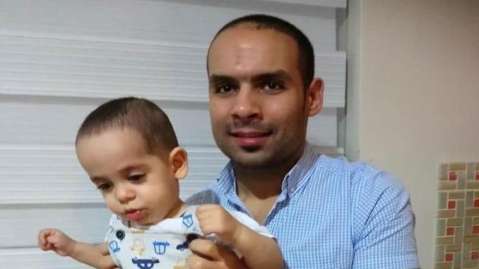  Mısırlı  Amr Okasha Serbest Bırakıldı 