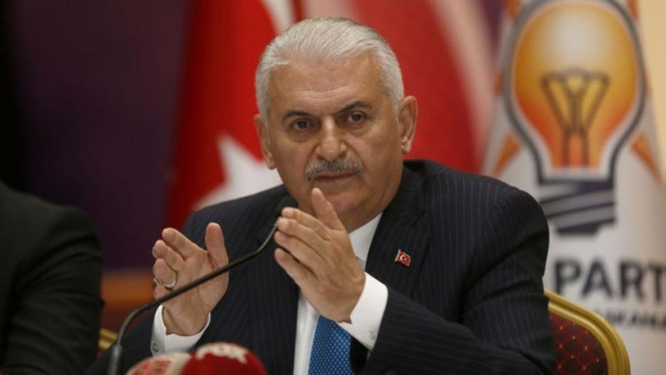 Binali Yıldırım: Açıklamam gayet net