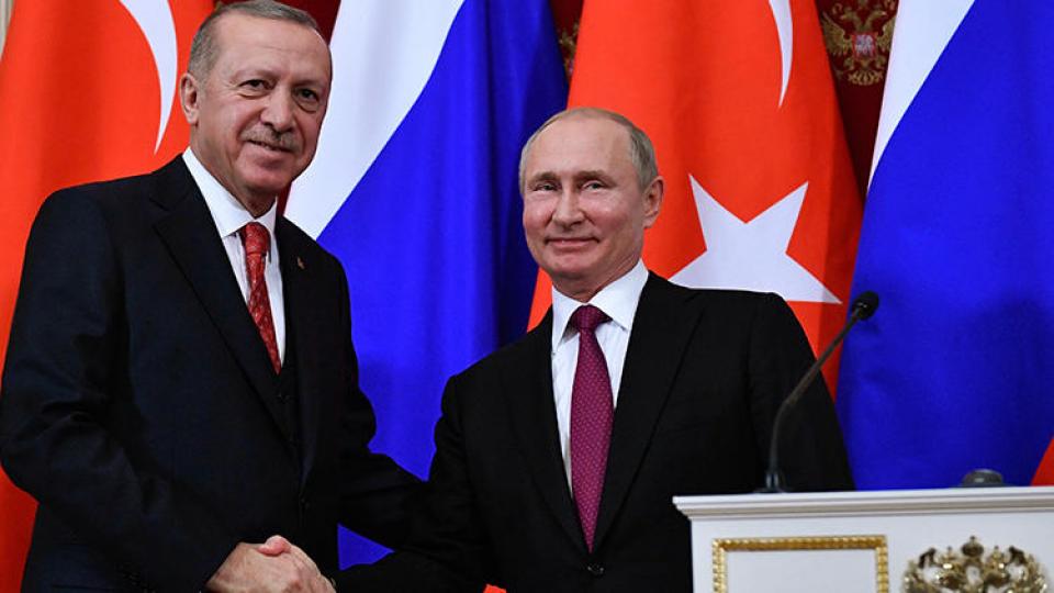 Erdoğan, Putin ile 3'üncü kez bir araya gelecek