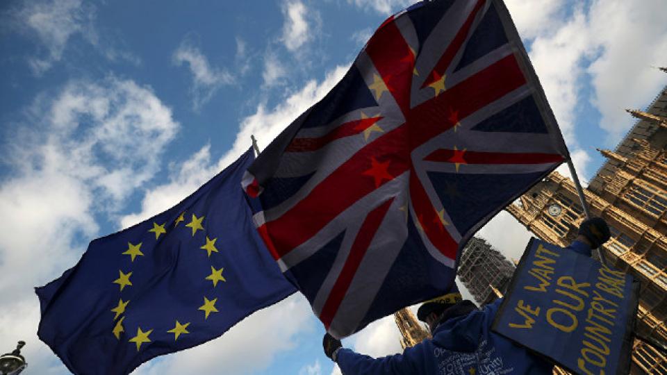 "Brexit Türk ihracatçıları için fırsat olacak"