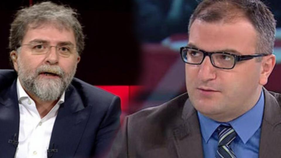 Ahmet Hakan'dan Cem Küçük'e: Senin gibi FETÖ’cülük yapmadım