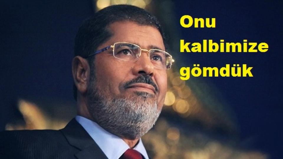 ''Ebu Leheb'' ve ''Ebu Cehil'' Öldü Diyorlar; Onlar Hâlâ da Kıtalar Dolaşıyor / Muhammed Mursî’nin mezarı gizli değil, onu kalbimize gömdük! - Selahaddin Eş