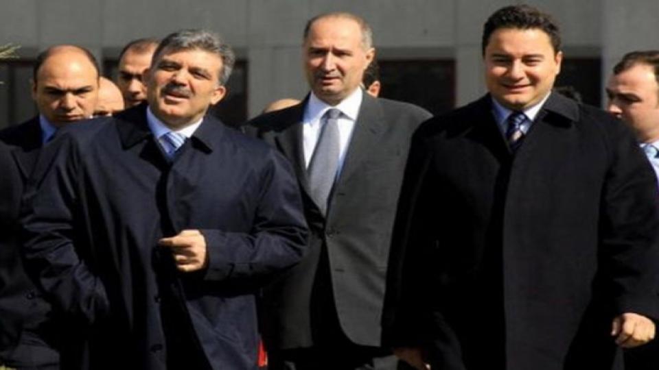 Emin Şirin  Gül’ün yanındaki 3 kişiyi açıkladı