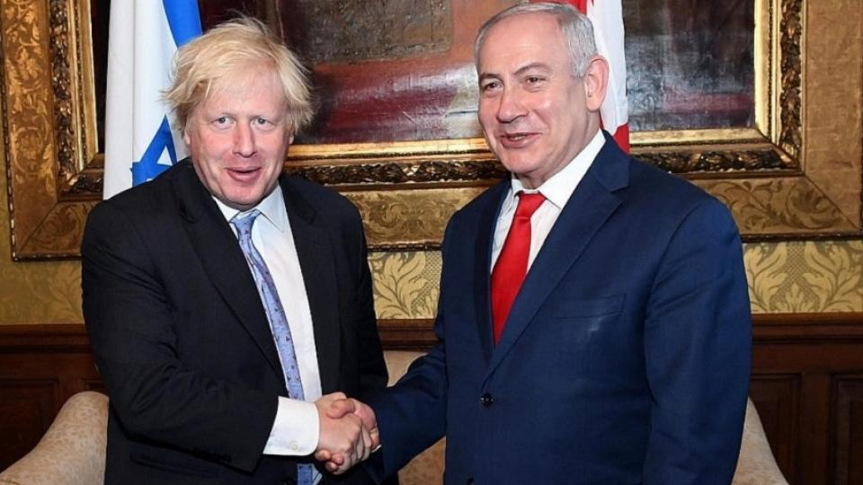 İngiltere’nin ‘Siyonizm tutkunu’ yeni başbakanına İsrail’den çağrı