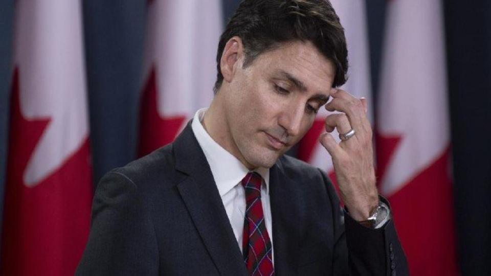 Kanada Başbakanı Trudeau itiraf etti: Etik kuralları çiğnedim, özür dileyemem