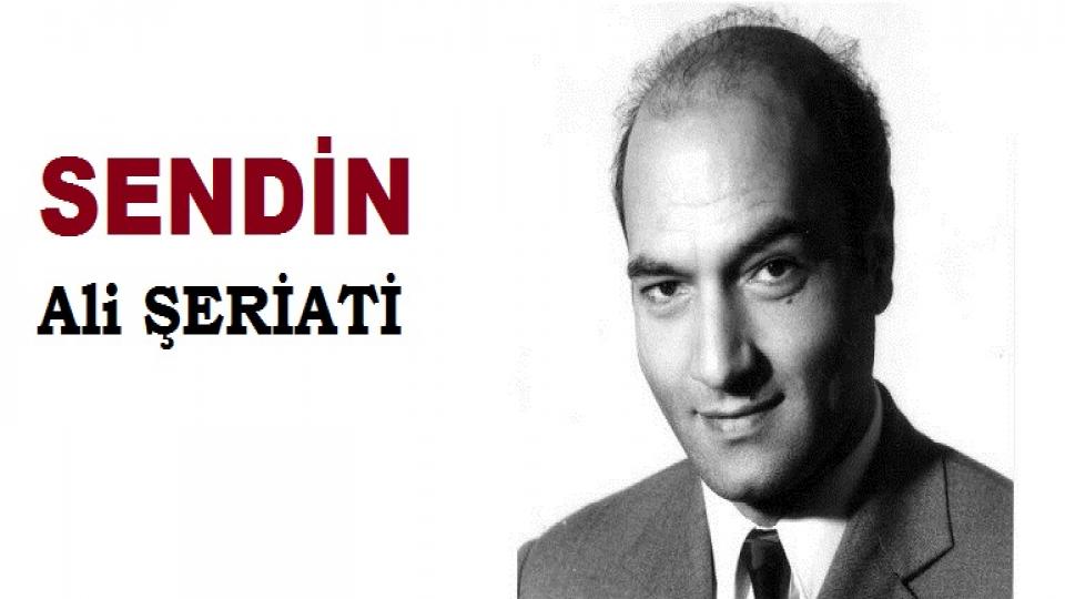 Ali Şeriati: Aşk, kabadır, şiddetlidir, dayanıksız, güvensizdir. Oysa sevgi, tatlıdır, yumuşaktır. Bunun yanı sıra dayanıklı, güven içindedir. / Sendin - Ali Şeriati