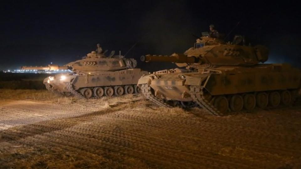 Cumhurbaşkanı  Tayyip Erdoğan Türkiye bu operasyonu yapmazsa bölünür