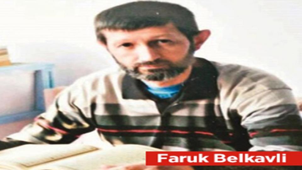 Sivas Davası Mahkumu  Belkavli’nin Durumu Ağırlaştı..