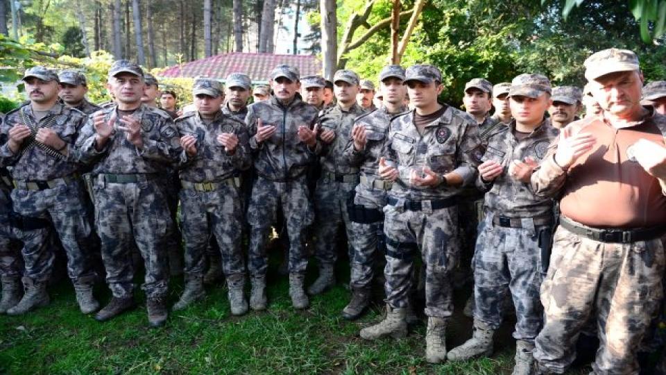 120 saatlik süre daralıyor! Suriye'ye Polis Özel Harekat takviyesi yapıldı