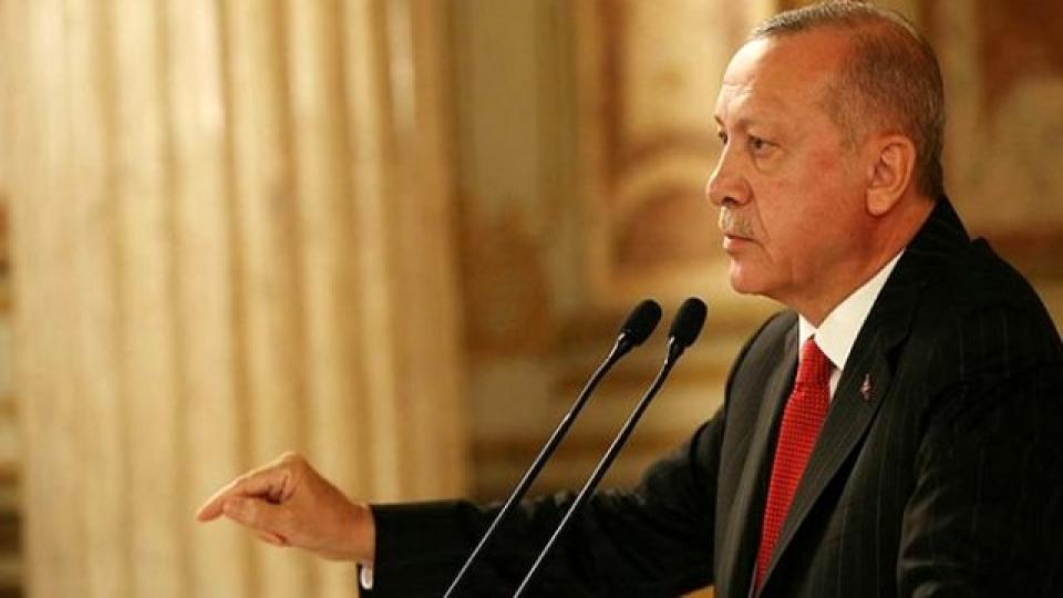 Cumhurbaşkanı Erdoğan'dan Türkiye'ye silah satmayan NATO ülkelerine gözdağı