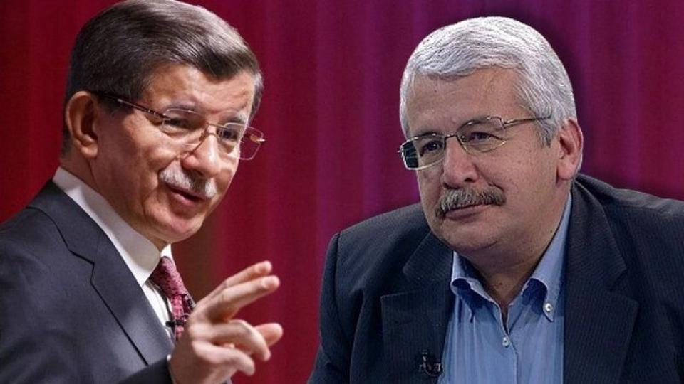 Değişim Rüzgârı|Ufuk Uras / Davutoğlu ile görüşen Ufuk Uras partisinden istifa etti