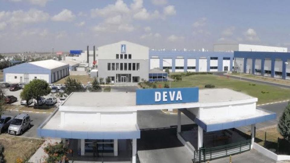 DEVA Ar-Ge harcamalarında ilaç sektöründe lider oldu