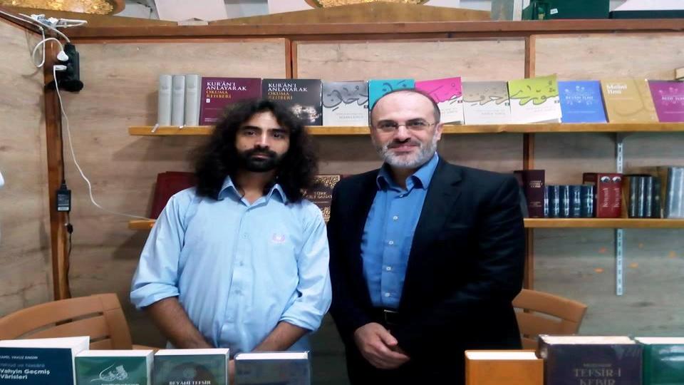 Sadettin TURHAN: Her Devrin, Her Çağın, Her İnsanın Peygamberimize İhtiyacı Var!