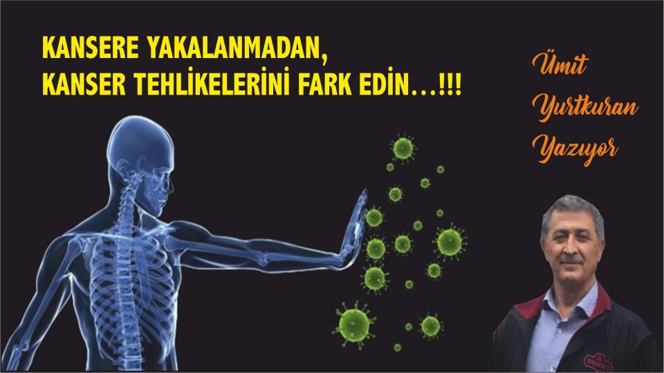 KRONİK ROMATİZMA, GUT VS HASTALIK NEDENLERİ VE ÇÖZÜMLERİ /  Ümit Yurtkuran / ÜMİT YURTKURAN: KANSERE YAKALANMADAN, KANSER TEHLİKELERİNİ FARK EDİN…!!!