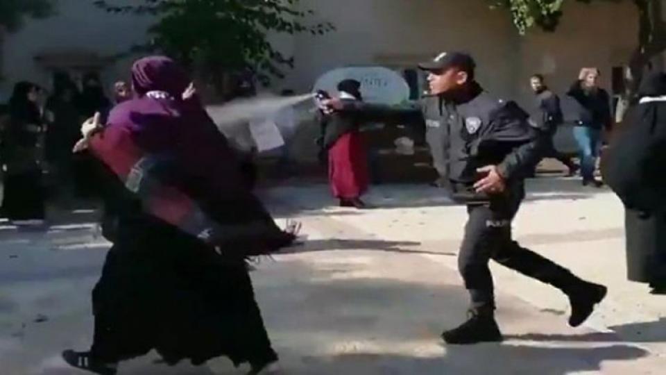Gaziantep Emniyeti Kendini Yargıç Yerine Koydu!