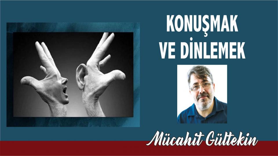 İran ve ABD: Bir Savaşın Felsefesi|Mücahit Gültekin / Konuşmak ve dinlemek - Mücahit Gültekin