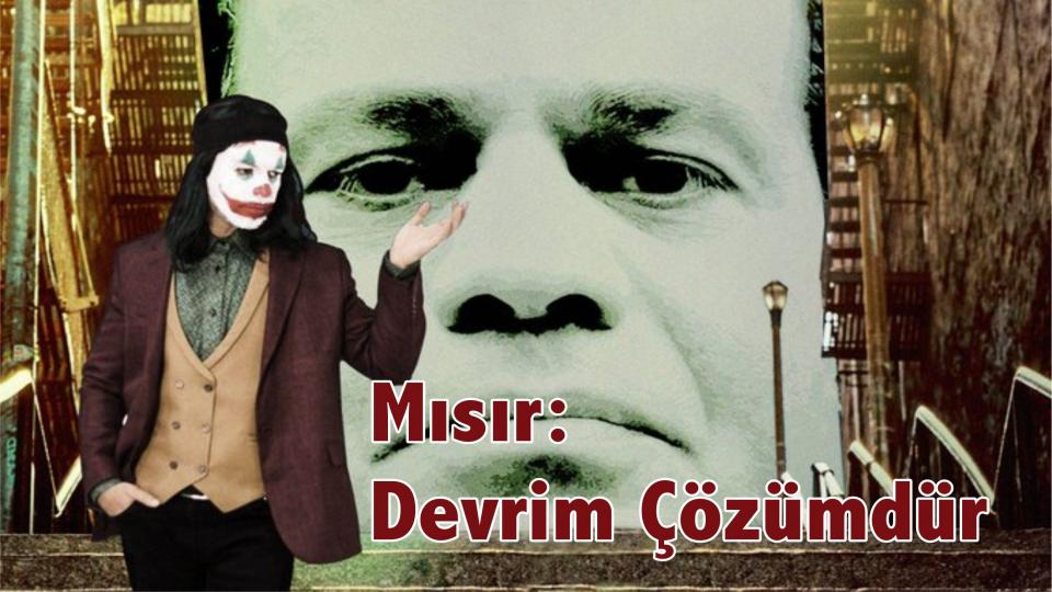 Mısır: Devrim Çözümdür-Amr Khalifa