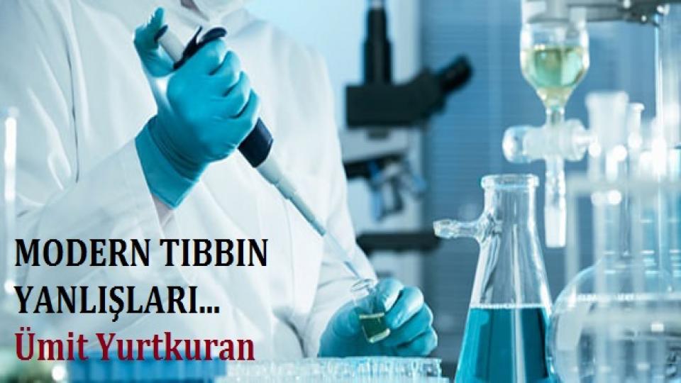 KRONİK ROMATİZMA, GUT VS HASTALIK NEDENLERİ VE ÇÖZÜMLERİ /  Ümit Yurtkuran / MODERN TIBBIN YANLIŞLARI - Ümit YURTKURAN
