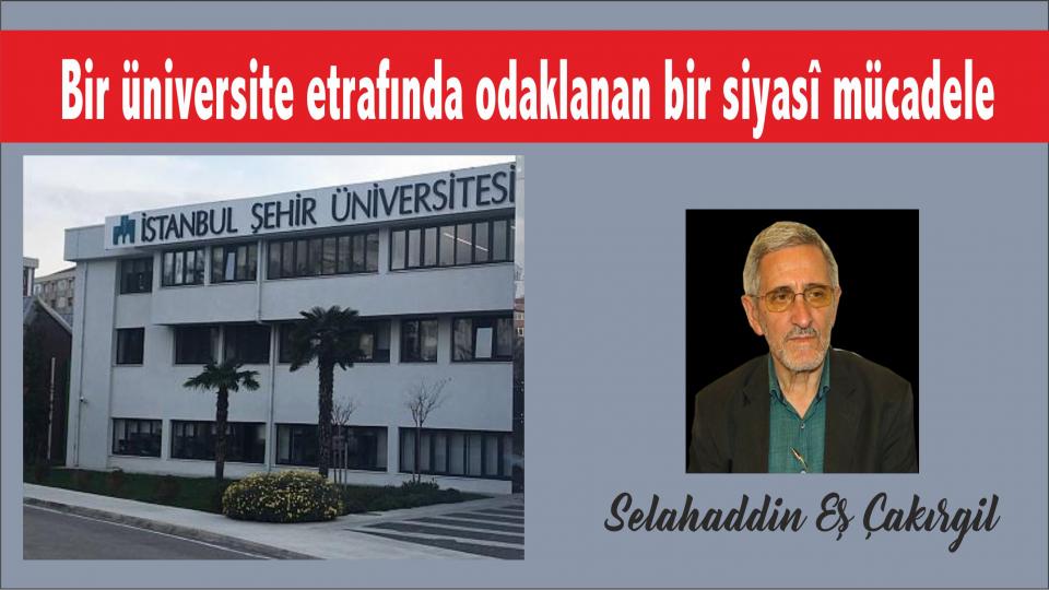 Sudan'daki kanlı ‘iktidar boğuşması' da, Müslüman dünyasının ‘iç-kanama'sıdır | SELAHADDİN EŞ ÇAKIRGİL / Bir üniversite etrafında odaklanan bir siyasî mücadele - Selahaddin Eş Çakırgil