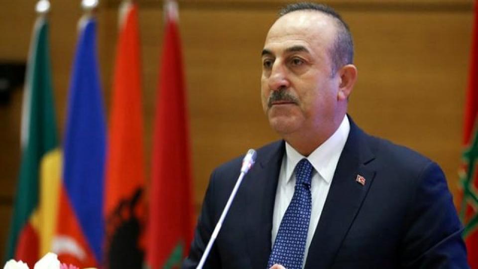 Çavuşoğlu'ndan ABD Senatosu'nun kararına tepki: Hukuki bağlayıcılığı ve geçerliliği yoktur
