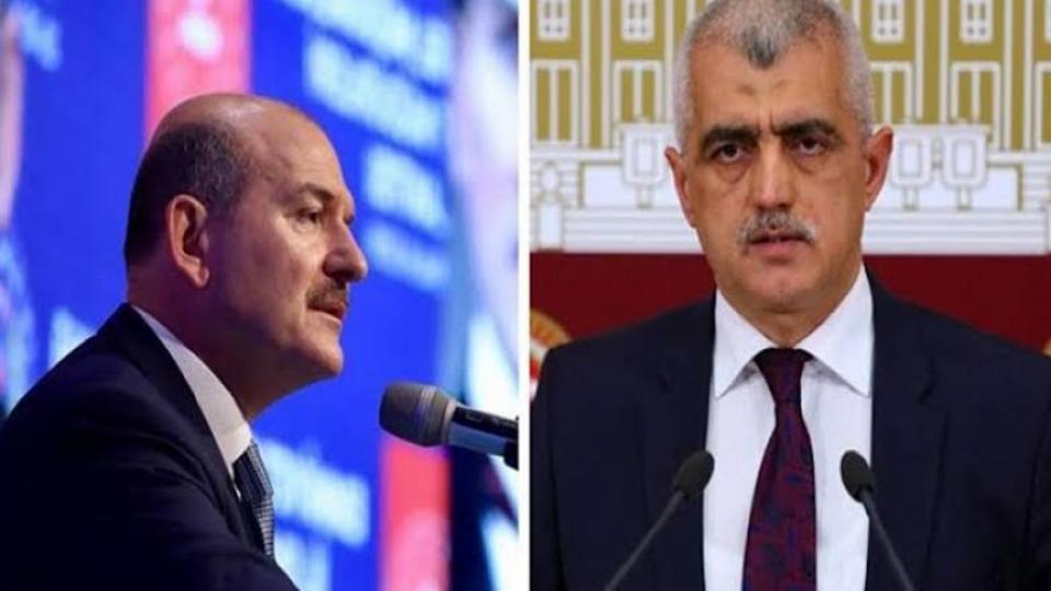 Geçmişte Fetö'yü Öve Öve Bitiremeyen Soylu'dan Gergerlioğlu'na Fetücü Yaftalaması