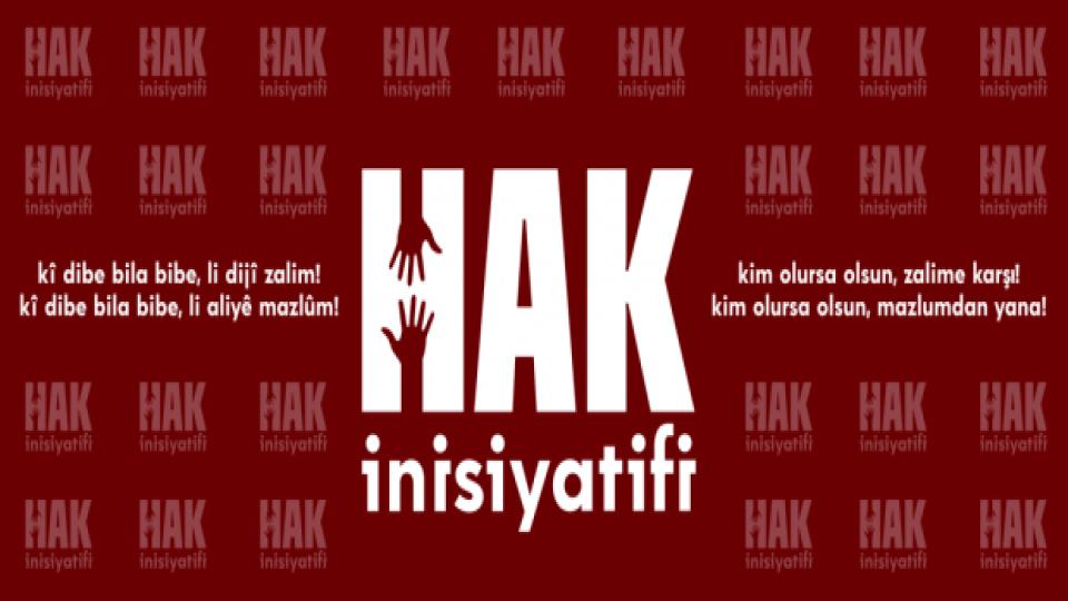 Hak İnisiyatifi Genel Başkanı  Arif Koçer:Bu Genelge Usulsüzdür / Hak İnisiyatifi: Dünya İnsan Hakları Haftası’nda Yargı Reformu Acilen Gerçekleştirilmeli