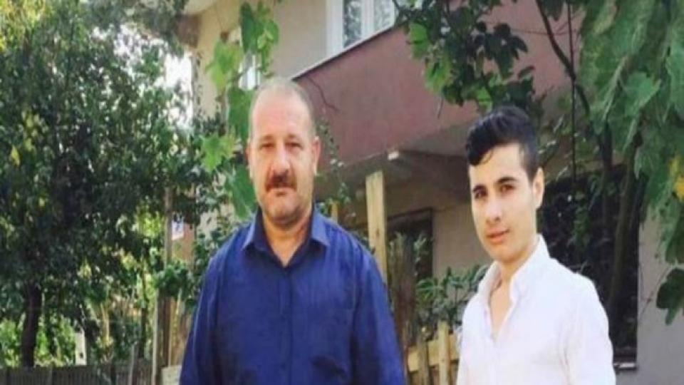 Kürtçe konuşan baba ve oğulu vuran katile müebbet 