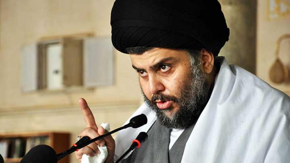 Mukteda Sadr: ABD güçlerini ülkeden çıkarmaya hazırım
