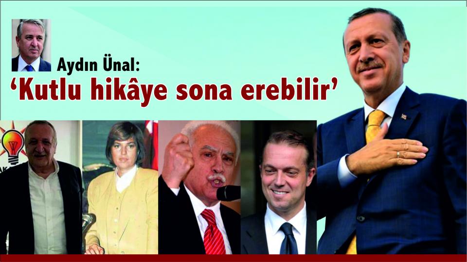 Ali haklı ama Muaviye’nin pilavı tatlı | Aydın Ünal / Aydın Ünal: Kutlu Hikaye Sona Erebilir
