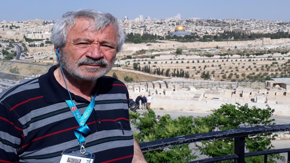 D.Mehmet Doğan: Kudüs Kimin?