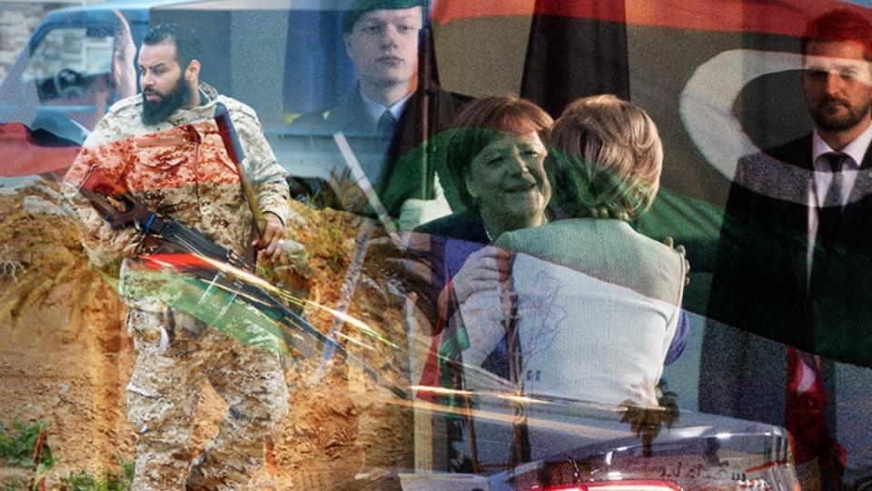 Libya için kritik konferans başlıyor