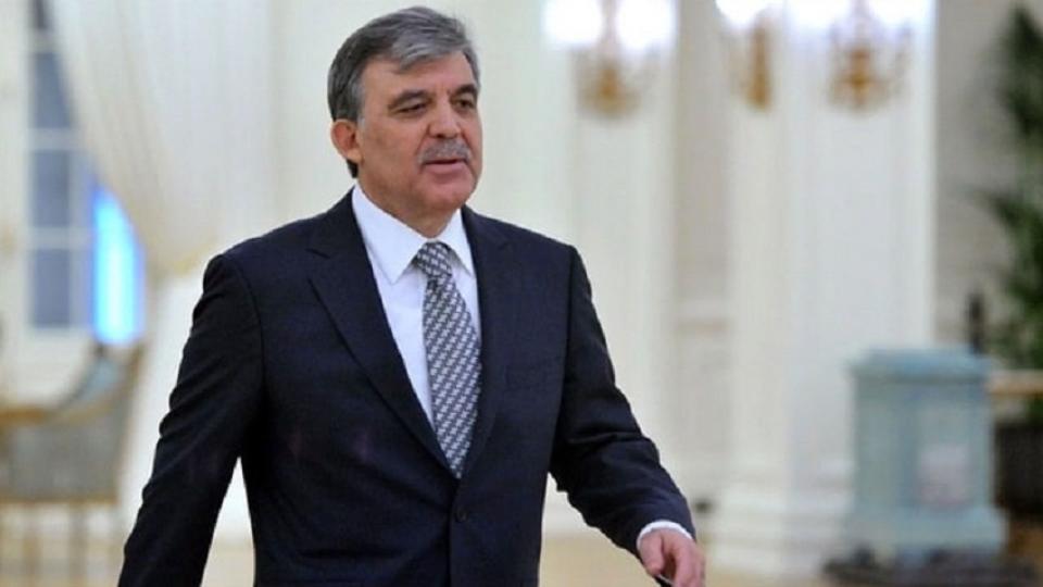 Abdullah Gül'ün sözlerine Ak Parti'den ilk tepki