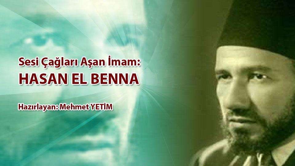İMH Ankara, Yeni Döneme “Takva Ekseninde Toplumsal Değişim” Temasıyla Başlıyor / Sesi Çağları Aşan İmam: HASAN EL-BENNA/Hazırlayan Mehmet Yetim