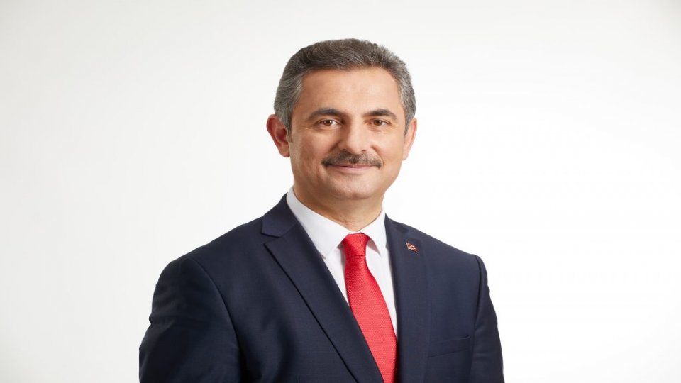Ak Parti ABB Grup Başkan Vekili Murat KÖSE Oldu!