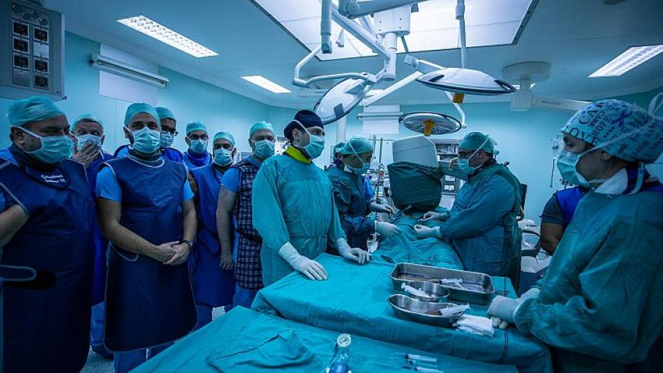 Almanya: Saksonya eyaleti koronavirüsle mücadelede mülteci doktorları göreve çağırdı